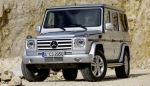 Mercedes Clase G Corto: La clase G de Mercedes se renovará en septiembre