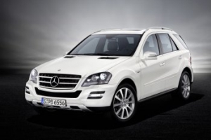 Mercedes Clase M