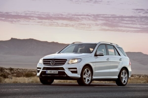 Mercedes Clase M: todos los datos y precios avanzados a su lanzamiento en octubre