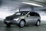 Mercedes Clase R Corto: Nuevas versiones de la Clase R de Mercedes