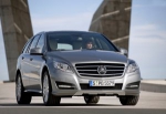Mercedes Clase R Corto: Nuevos Clase R para septiembre