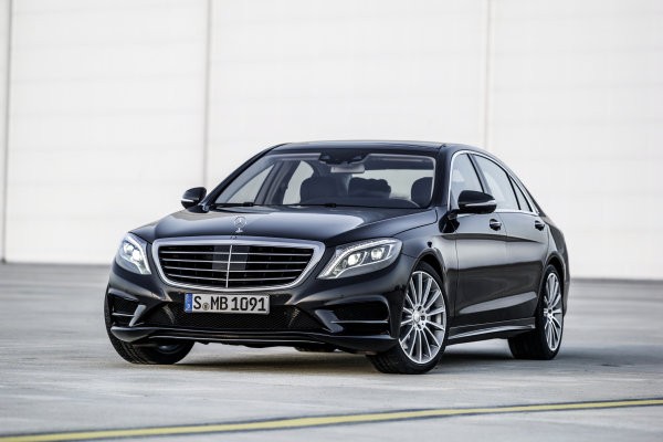 Nuevo Mercedes Clase S, en la búsqueda de la perfección