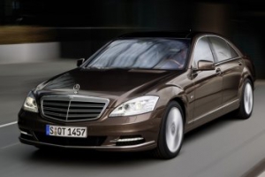 Mercedes Clase S