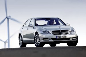 Mercedes Clase S
