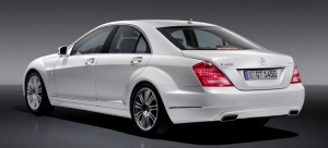 Mercedes Clase S