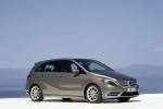 Mercedes Clase B, la nueva generación para noviembre