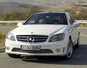 Mercedes CLC