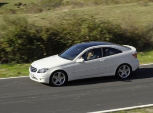 Mercedes CLC