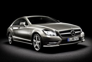 Mercedes CLS