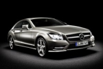 Mercedes CLS: Primeras fotos del nuevo Mercedes CLS