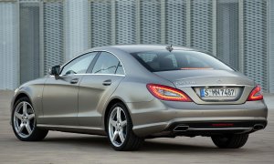 Mercedes CLS