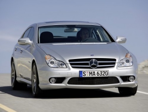 Mercedes CLS