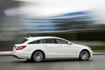 Mercedes CLS Shooting Brake, de coupé a familiar