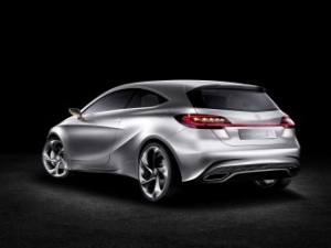 Mercedes Concept A-Class: tomando el pulso a una nueva generación de automóviles