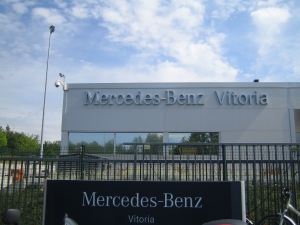 Mercedes: Los sucesores de los Vito y Viano se fabricarán en Vitoria