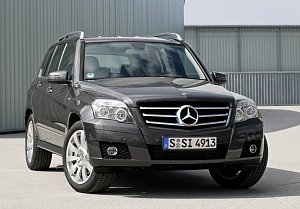 Mercedes GLK