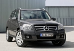Mercedes GLK: Nueva versión de acceso a la gama GLK