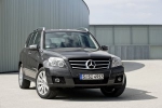 Mercedes GLK: GLK 200 BE, más económico con 143 CV