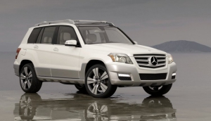Mercedes GLK