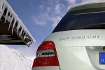 Mercedes GLK: Se completa la gama GLK con el motor Blue Effinciency