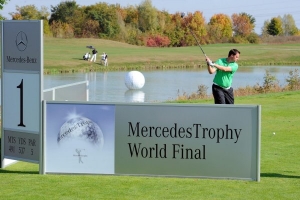 Mercedes Golf Trophy: los españoles décimos en la final de Stuttgart