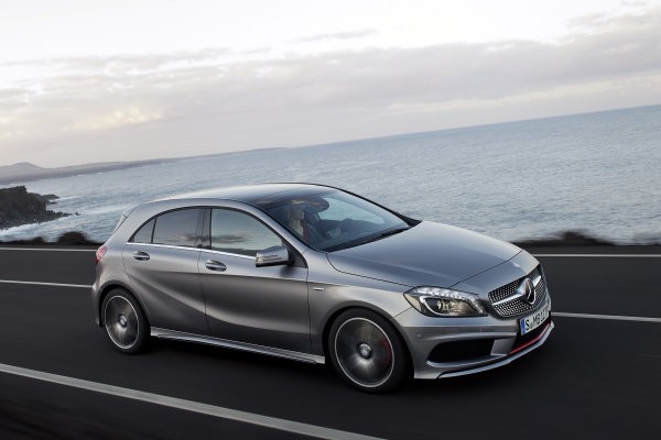 Mercedes Clase A, la nueva generación crecerá después del verano
