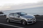 Mercedes Clase A, la nueva generación crecerá después del verano