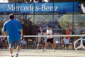 Mercedes: concluye la XV edición del torneo Tenis & Pádel Tour