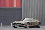 Mercedes SLS Roadster: todos los datos y precio del nuevo descapotable