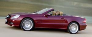 Mercedes SL