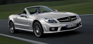 Mercedes SL