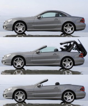 Mercedes SL