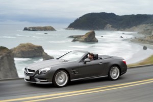 Mercedes SL, precios de la nueva generación 2012