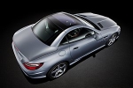 Mercedes SLK: Avance del nuevo SLK para 2011