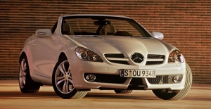 Mercedes SLK