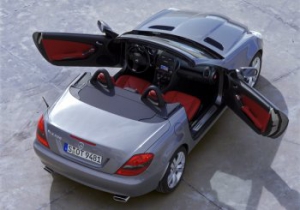 Mercedes SLK