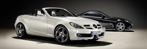 Mercedes SLK