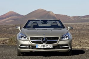 Mercedes SLK