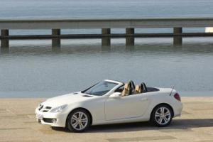 Mercedes SLK