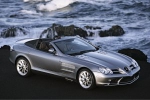 Mercedes SLR Roadster: SLR McLaren Roadster, 626 CV al aire libre