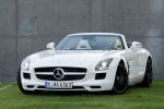 Mercedes SLS: El SLS Cabrio para otoño