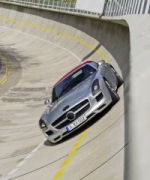 Mercedes SLS: Anticipo del nuevo SLS AMG Roadster