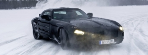 Mercedes SLS