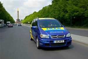 Michelin Challenge Bibendum 2006: General Motors logra Ocho Máximos Resultados