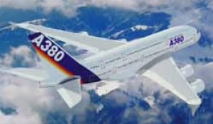 Michelin equipa al Airbus A380