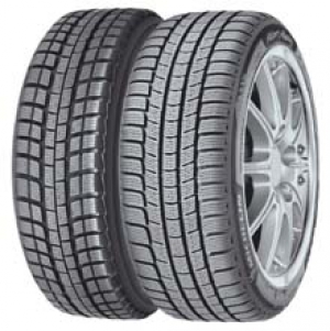 Michelin lanza la generación 2003 del Pilot Alpin