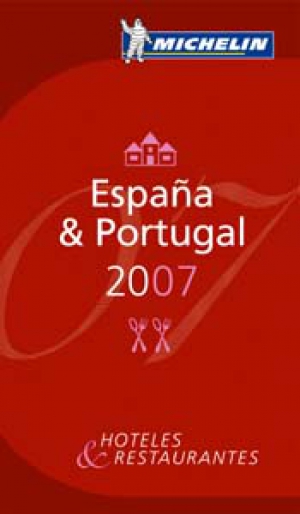 Michelin presenta la edición 2007 de su Guía de España y Portugal