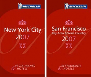 Michelin presenta la Guía Roja de Nueva York y la de San Francisco