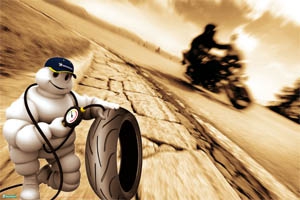 Michelin promociona y patrocina el motociclismo amateur