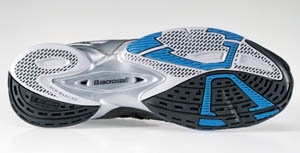 Michelin y Babolat colaboran en el desarrollo de una zapatilla de tenis